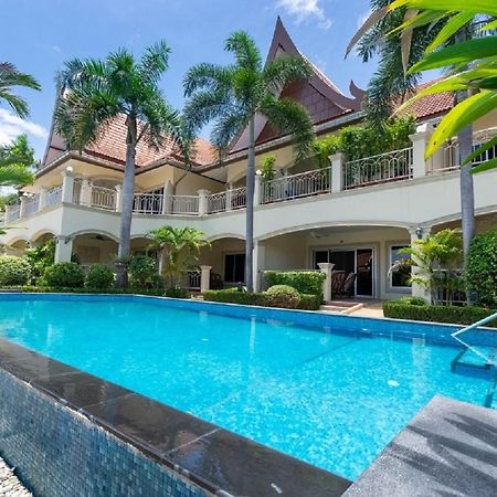 Nordic Tropical Resort Sattahip Esterno foto
