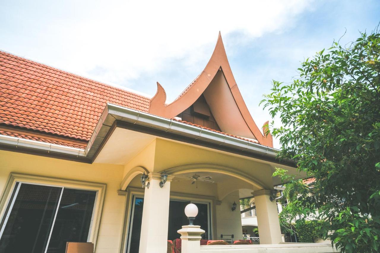 Nordic Tropical Resort Sattahip Esterno foto