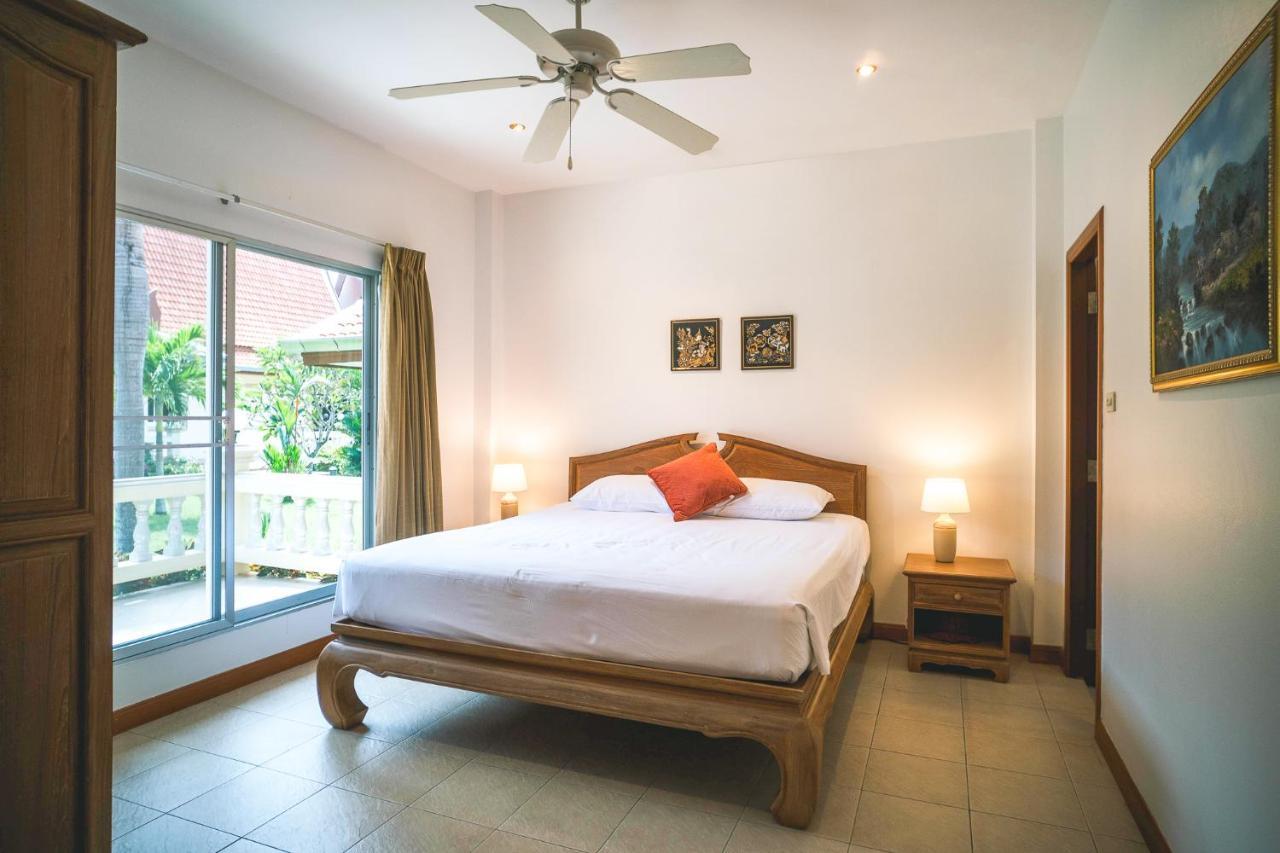 Nordic Tropical Resort Sattahip Esterno foto