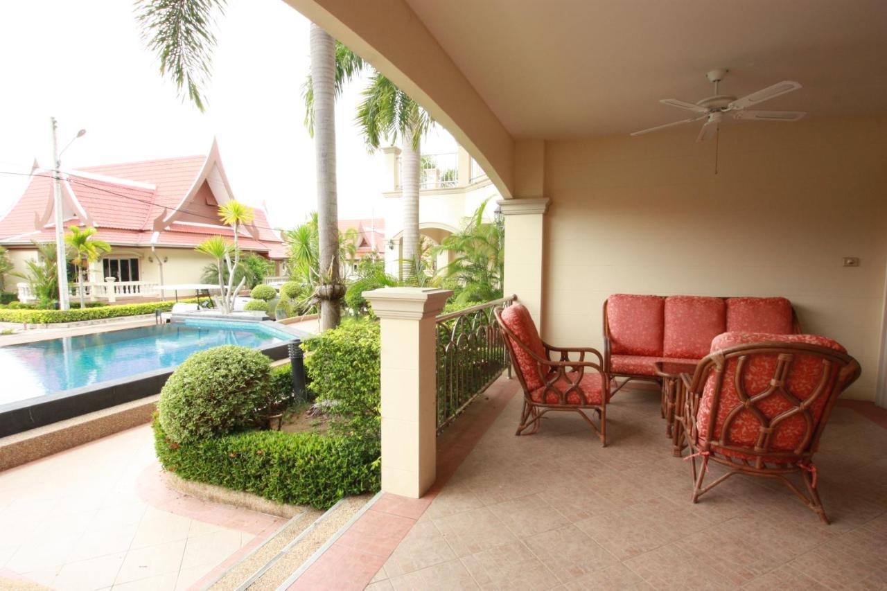 Nordic Tropical Resort Sattahip Esterno foto